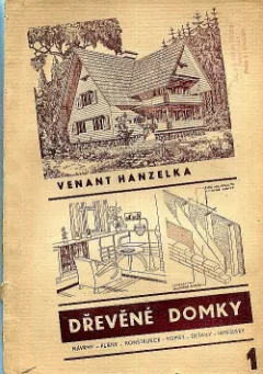 Dřevěné domky I.