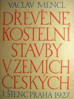 Dřevěné kostelní stavby v zemích českých