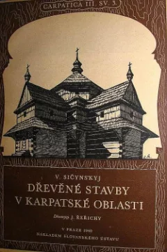 Dřevěné stavby v karpatské oblasti