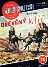 Dřevěný klíč