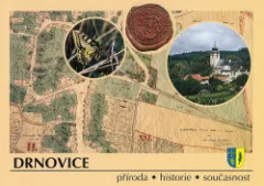 Drnovice - příroda, historie, současnost