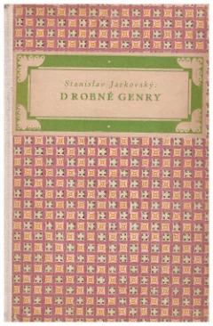 Drobné genry