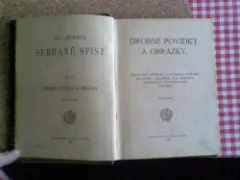 Drobné povídky a obrázky