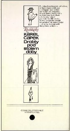 Drobty pod stolem doby