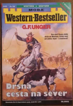 Drsná cesta na sever