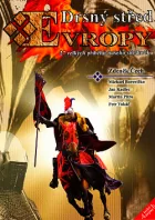 Drsný střed Evropy: 27 velkých příběhů našeho středověku