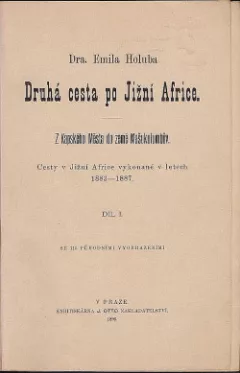Druhá cesta po Jižní Africe I.