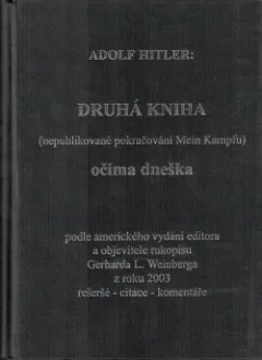 Druhá kniha