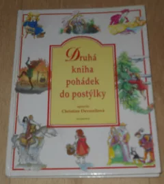 Druhá kniha pohádek do postýlky