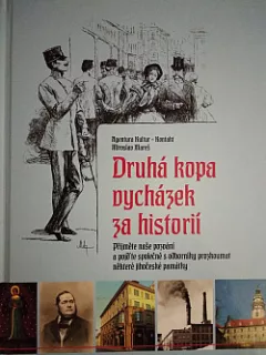 Druhá kopa vycházek za historií