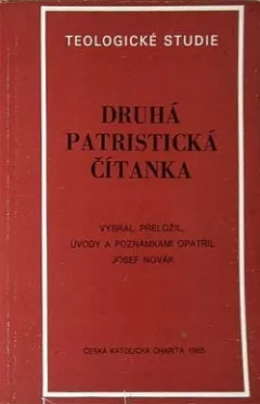 Druhá patristická čítanka