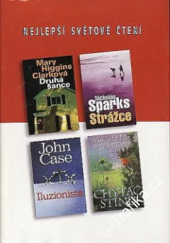 Druhá šance / Chytač stínů / Iluzionista / Strážce