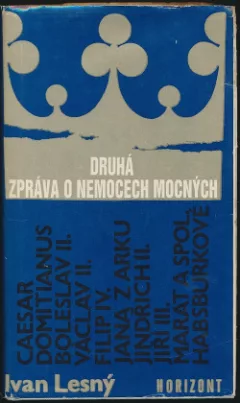 Druhá zpráva o nemocech mocných