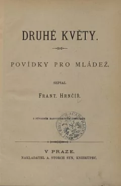 Druhé květy