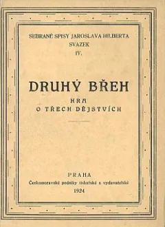 Druhý  břeh: Hra o třech dějstvích