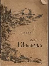 Druhý zápisník 13 bobříků