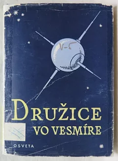 Družice vo vesmíre