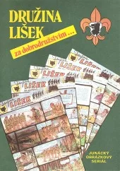 Družina lišek za dobrodružstvím