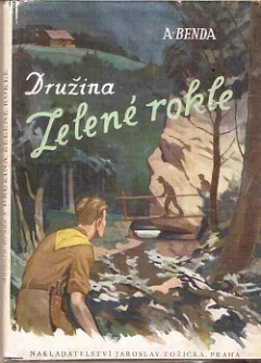 Družina Zelené rokle