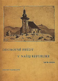 Duchovné prúdy v našej republike