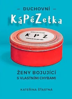Duchovní KáPéZetka ženy bojující s vlastními chybami