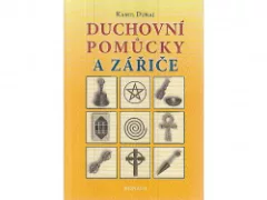 Duchovní pomůcky a zářiče