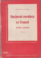 Duchovní revoluce ve Francii XVIII. století