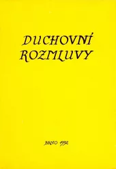 Duchovní rozmluvy