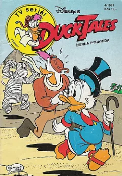 Duck Tales 04/1991