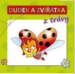 Dudek a zvířátka z trávy