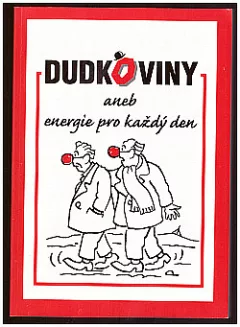 Dudkoviny aneb energie pro každý den