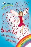 Skarlet, víla granátového kamene
