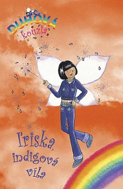 Iriska, indigová víla