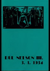 Důl Nelson III. 3.1.1934