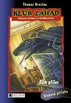 Dům příšer