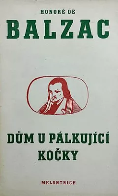 Dům U pálkující kočky