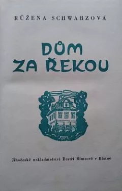Dům za řekou