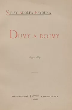 Dumy a dojmy