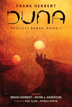 Duna: Grafický román. Kniha 1