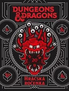 Dungeons & Dragons - Hráčská ročenka