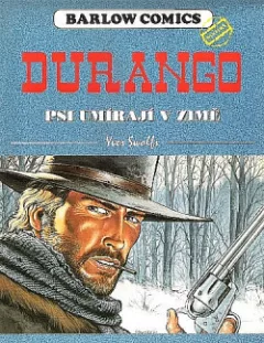 Durango #1: Psi umírají v zimě