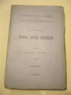 Duševní povaha anarchisty