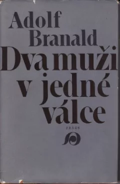 Dva muži v jedné válce