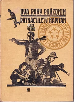 Dva roky prázdnin - Patnáctiletý kapitán