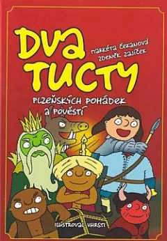 Dva tucty plzeňských pohádek a pověstí