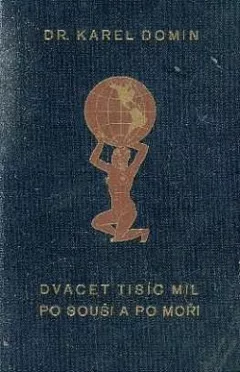Dvacet tisíc mil po souši a po moři, Kniha II