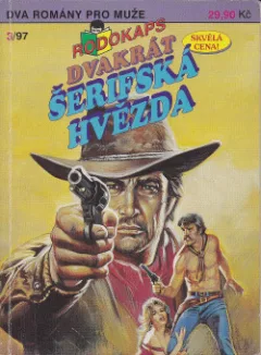 Dvakrát šerifská hvězda 3/97
