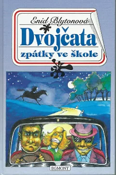 Dvojčata zpátky ve škole