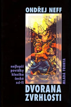 Dvorana zvrhlosti
