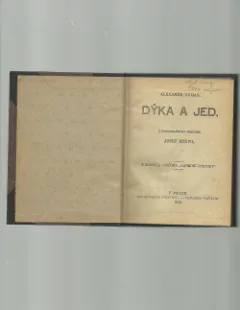 Dýka a jed